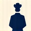 お辞儀をするシェフのアイコン